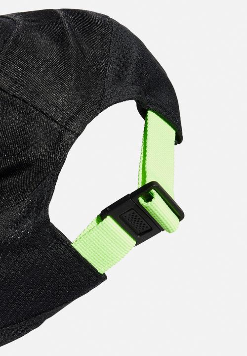 adidas Originals - Teamgeist Cap - Black/Siggnr