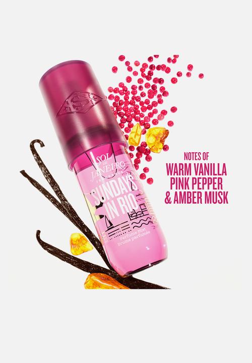 Sol de Janeiro - Sundays in Rio Perfume Mist - 90ml