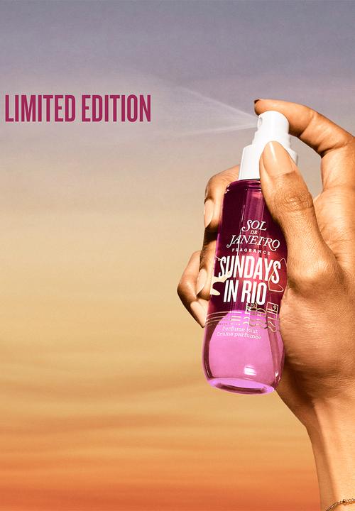 Sol de Janeiro - Sundays in Rio Perfume Mist - 90ml