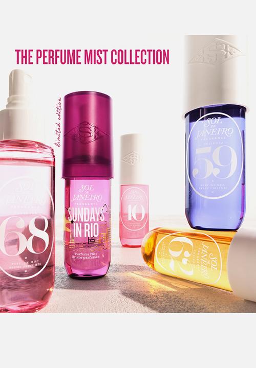 Sol de Janeiro - Sundays in Rio Perfume Mist - 90ml