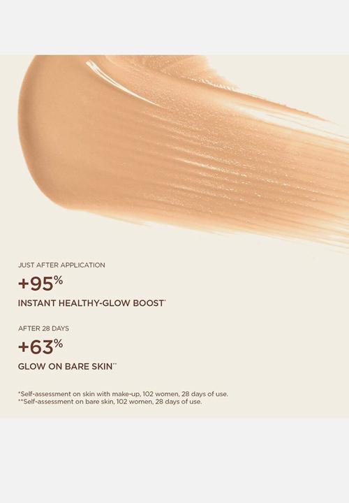 Clarins - Skin Illusion Tinted Moisturizer SPF 25  Natural Radiant Coverage - 02