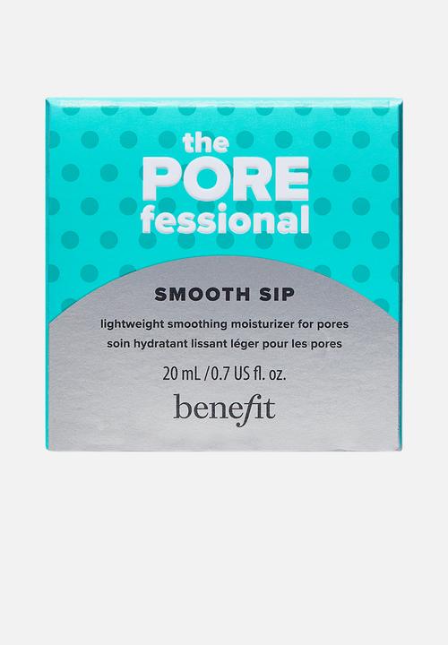 Benefit Cosmetics - Pore Care Smooth Sip Moisturizer Mini