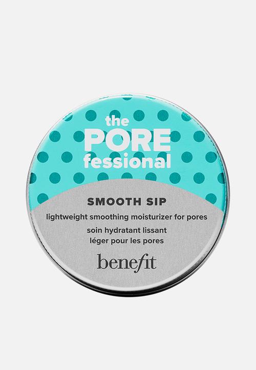 Benefit Cosmetics - Pore Care Smooth Sip Moisturizer Mini