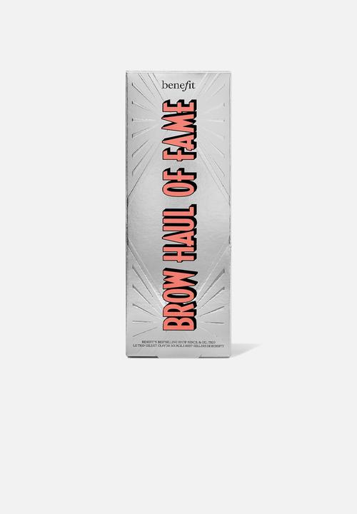 Benefit Cosmetics - Brow Haul Of Fame Basics Kit - Shade 4