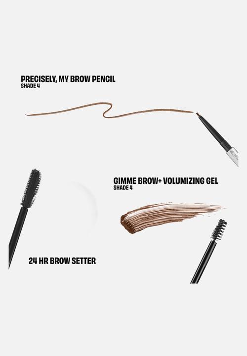 Benefit Cosmetics - Brow Haul Of Fame Basics Kit - Shade 4