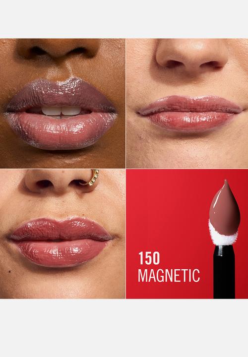 Rimmel - Thrill Seeker Lip Latex - Magnetic