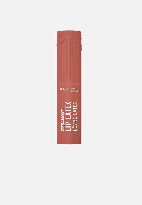 Rimmel - Thrill Seeker Lip Latex - Sassy