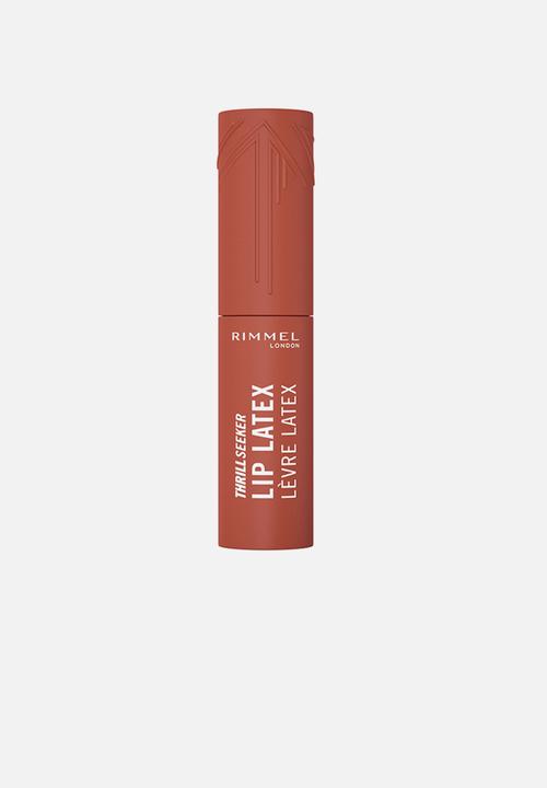 Rimmel - Thrill Seeker Lip Latex - Honey Bun