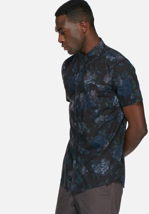 Globe - Denman slim shirt