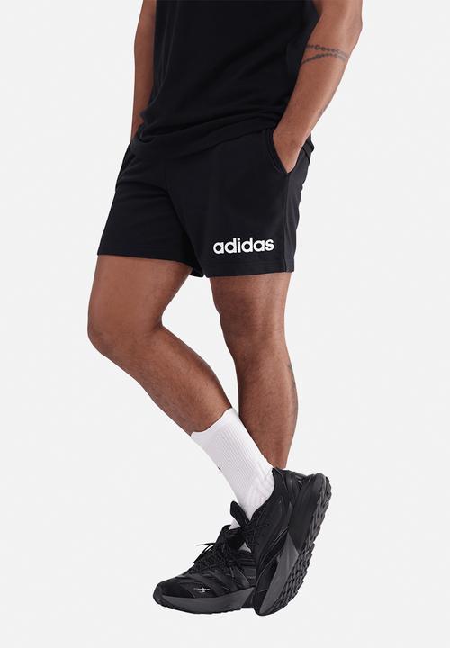 adidas Performance - Linear SJ Short  - black