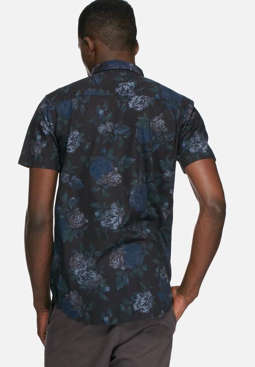 Globe - Denman slim shirt