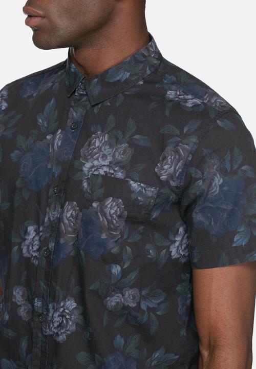 Globe - Denman slim shirt