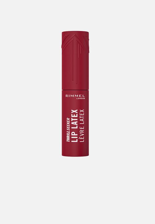 Rimmel - Thrill Seeker Lip Latex - Majesty