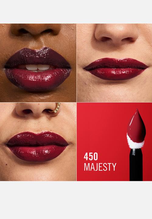 Rimmel - Thrill Seeker Lip Latex - Majesty