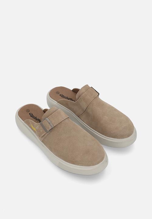 Grasshoppers - Rico - Taupe 