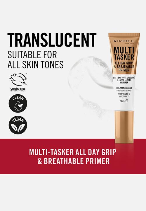 Rimmel - Multitasker All Day Grip Primer