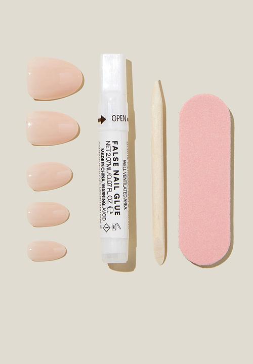 Rubi - Press On Nails - Bubbles