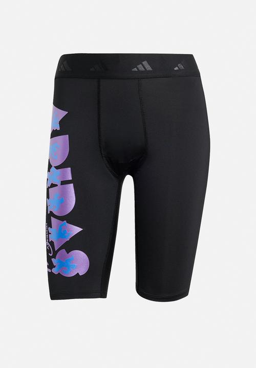 adidas Performance - adidas x Jeremy Scott Bike Short - Black
