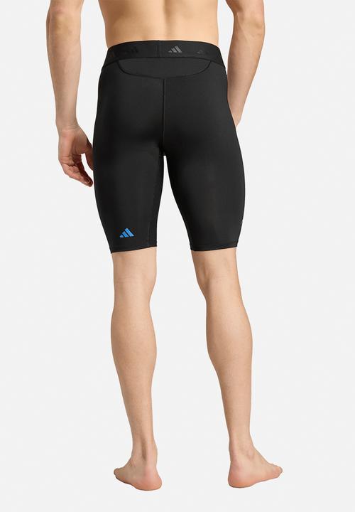 adidas Performance - adidas x Jeremy Scott Bike Short - Black