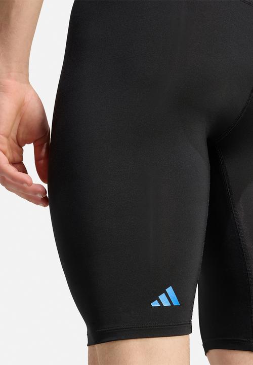 adidas Performance - adidas x Jeremy Scott Bike Short - Black