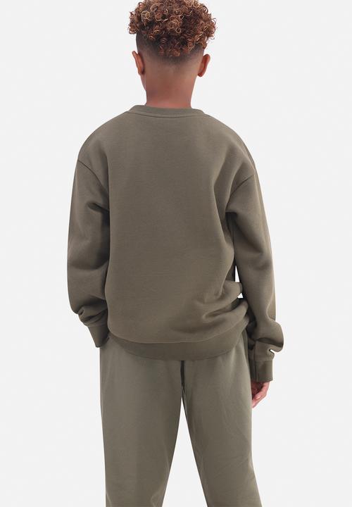 adidas Performance - U Lin Ft Crew Olistr - Grey