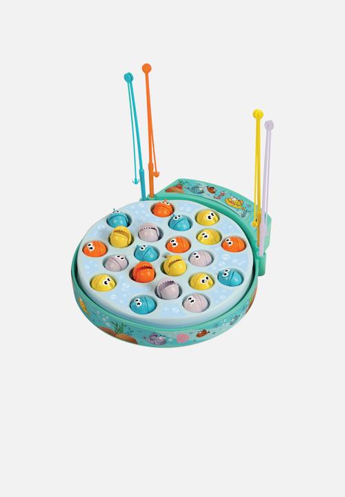 Greenbean Learning - Ambassador - The Fishing Game - 21 Fish