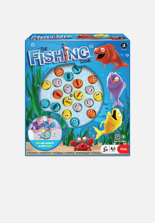 Greenbean Learning - Ambassador - The Fishing Game - 21 Fish