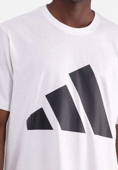 adidas Performance - BL SJ Tee - white