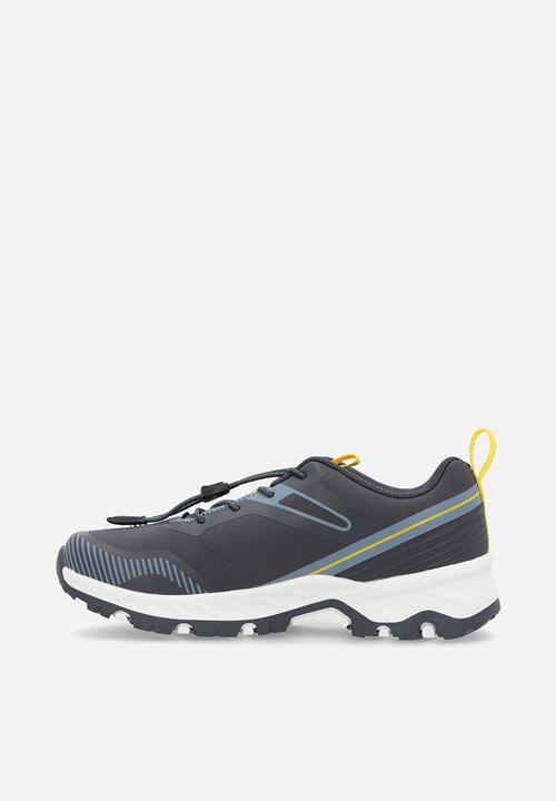 Hi-Tec - Monarch junior - light navy/yellow
