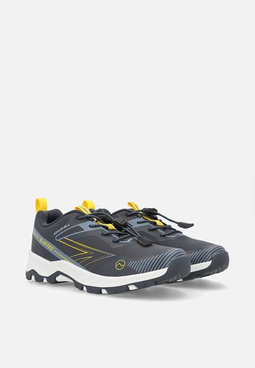 Hi-Tec - Monarch junior - light navy/yellow