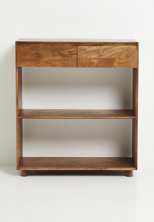 Sixth Floor - Mondo Narrow Console - Natural