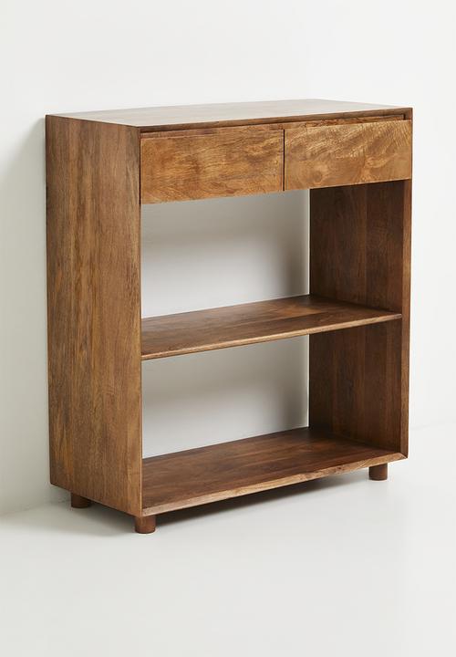 Sixth Floor - Mondo Narrow Console - Natural