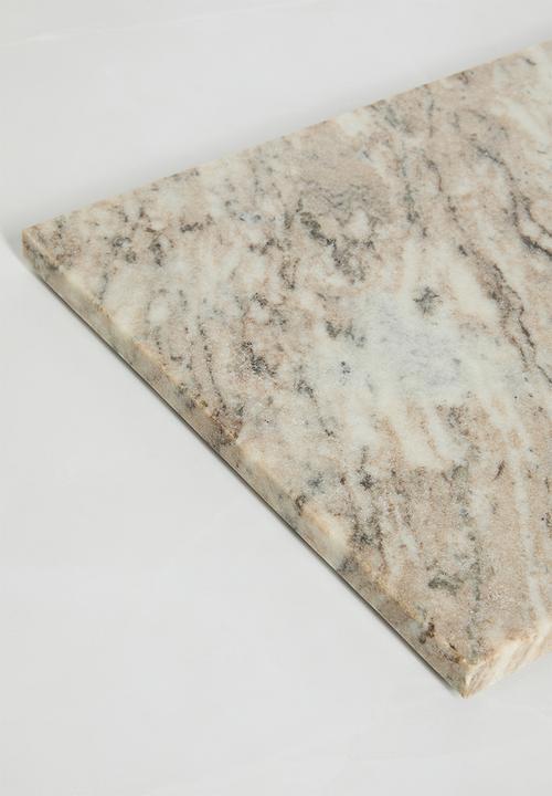 Sixth Floor - Opel rectangle cheese board - Multi