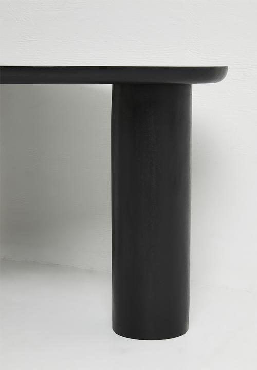 Sixth Floor - Moxie Coffee Table - Black