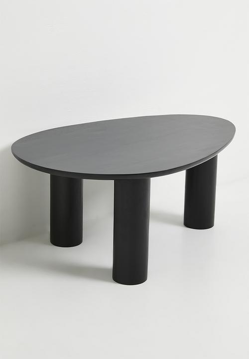 Sixth Floor - Moxie Coffee Table - Black
