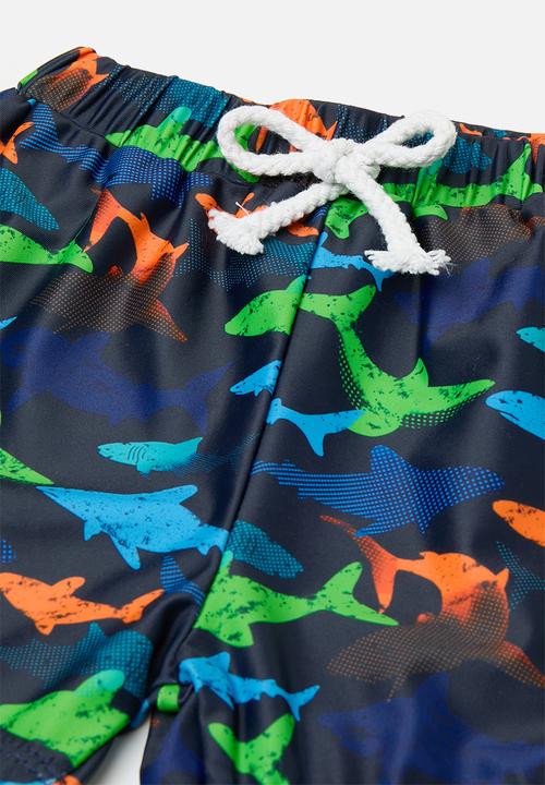 Pop Candy - Board shorts - navy blue