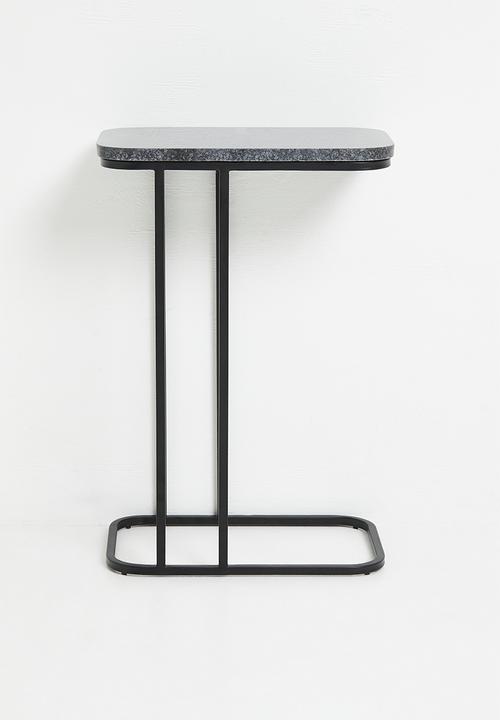 Sixth Floor - Kendo Sofa Table - Black