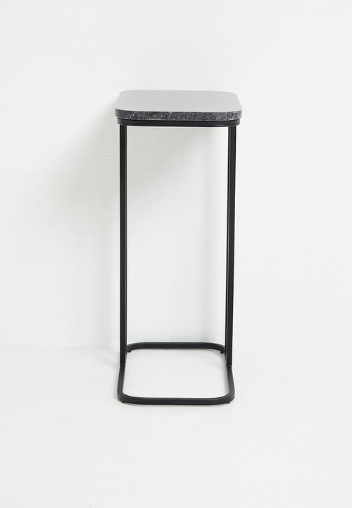 Sixth Floor - Kendo Sofa Table - Black