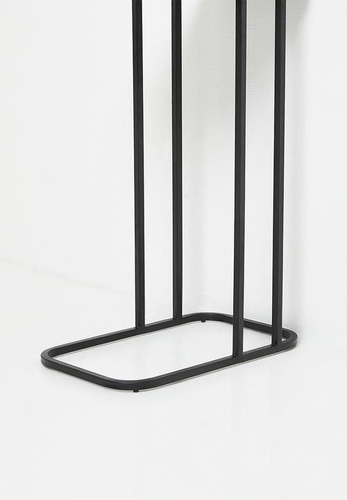Sixth Floor - Kendo Sofa Table - Black