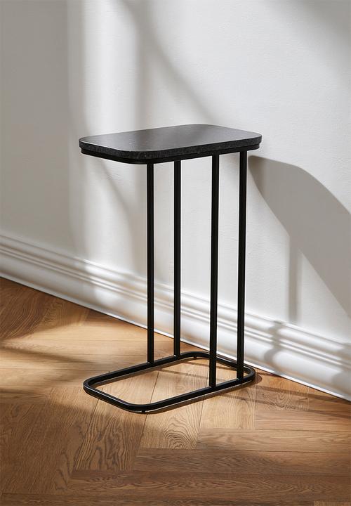 Sixth Floor - Kendo Sofa Table - Black