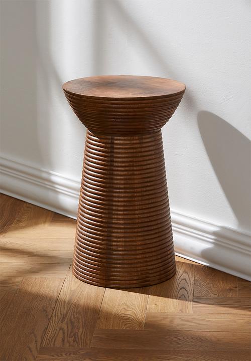 Sixth Floor - Linear Side Table - Natural