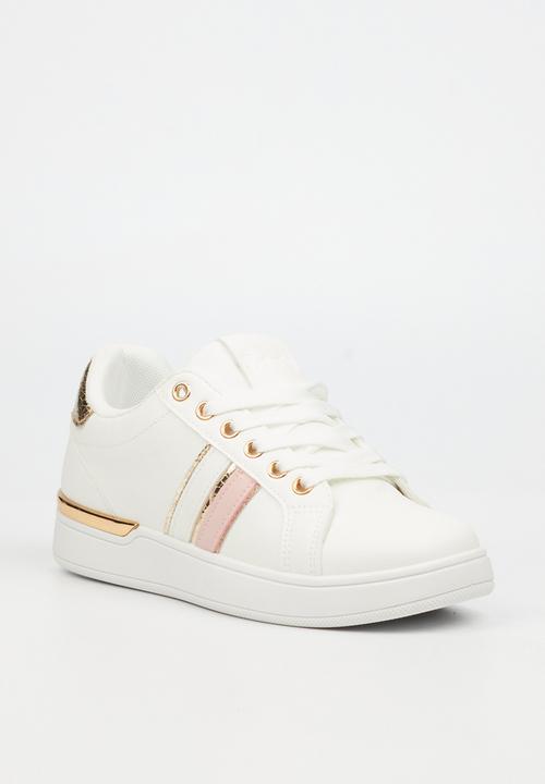 Butterfly Feet - Cory 1 sneaker - white