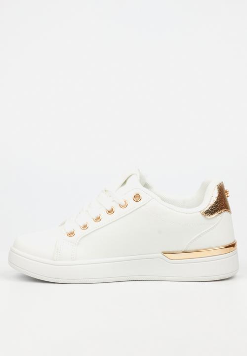 Butterfly Feet - Cory 1 sneaker - white