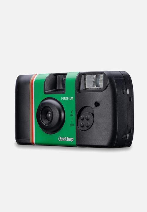 Fujifilm - Fujifilm QuickSnap 135-27EXP