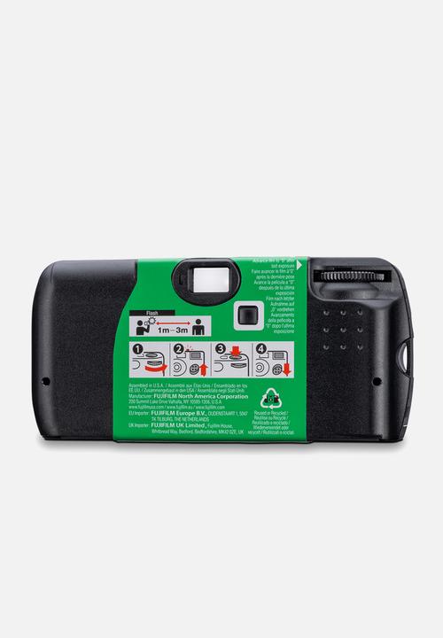 Fujifilm - Fujifilm QuickSnap 135-27EXP
