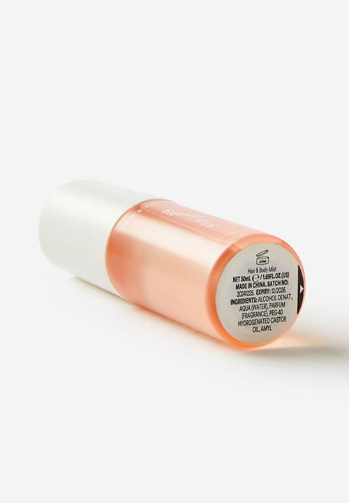 Rubi - Mini Body Mist - Blossom Glow