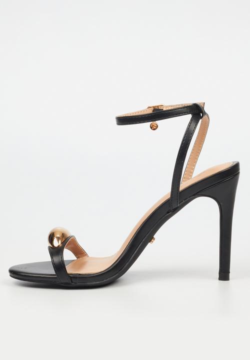 Miss Black - Jazz 35 heel - black