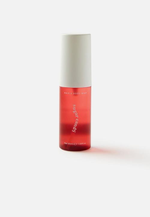 Rubi - Mini Body Mist - Sugar Candy