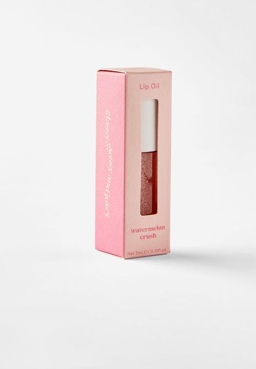 Rubi - Lip Oil - Watermelon Crush