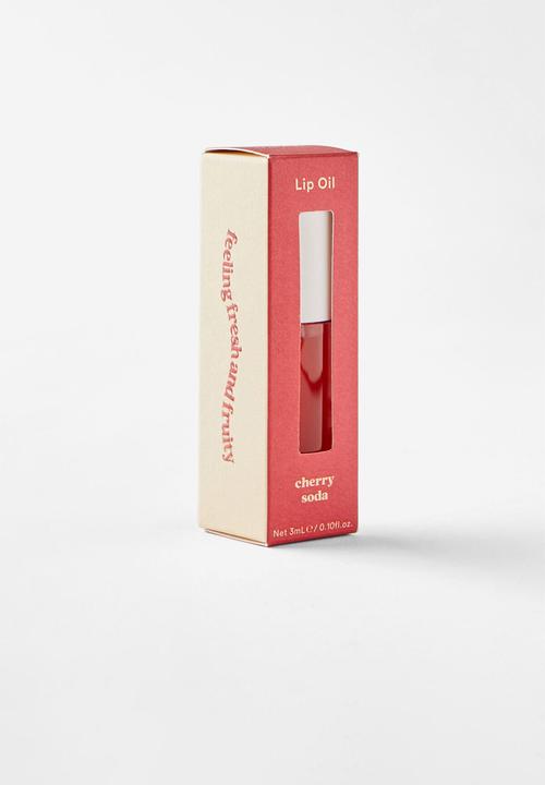 Rubi - Lip Oil - Cherry Soda